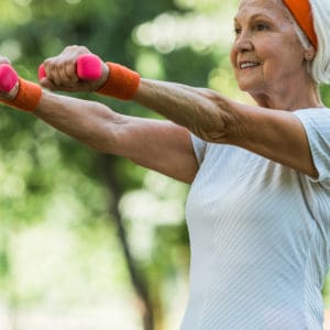Descubrir las claves para un envejecimiento saludable impulsa a miembro de la junta directiva de COLS